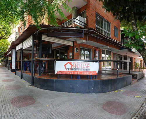 International House Co-Living Hostel Medellín Exterior foto